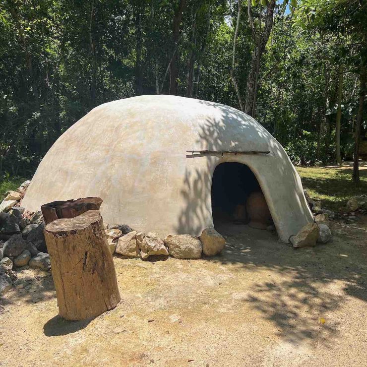 Temazcal