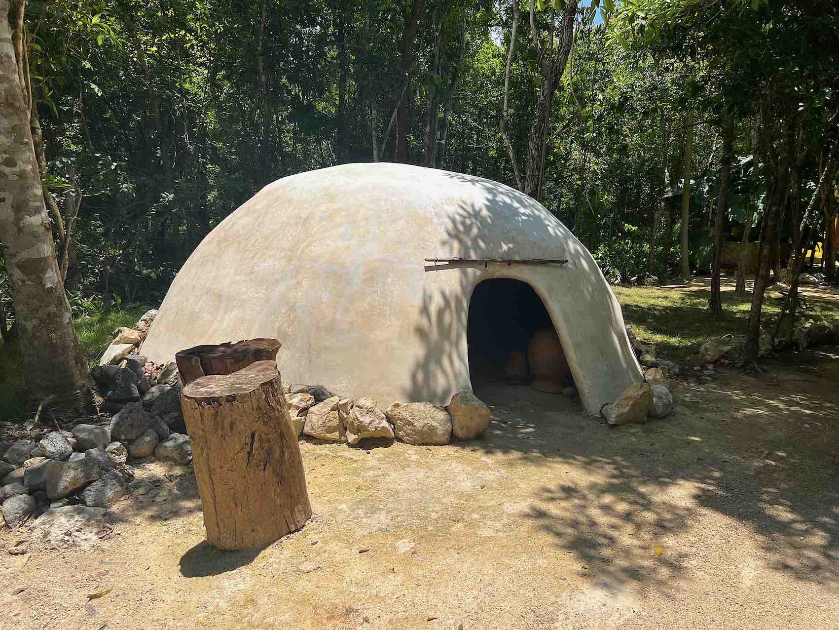 Temazcal