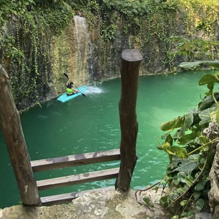 Ruta de los Cenotes