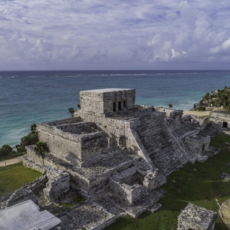 Arqueología de Tulum